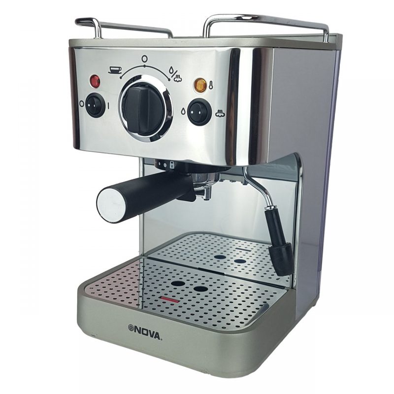 nova 149 espresso machine fenjoonet main 1 فروشگاه شنزل | اسپرسو ساز | سرخ کن | آبمیوه گیری | اتو