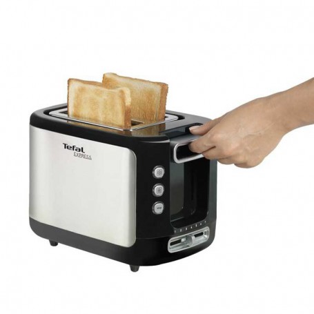 tefal toaster tt3650 فروشگاه شنزل | اسپرسو ساز | سرخ کن | آبمیوه گیری | اتو