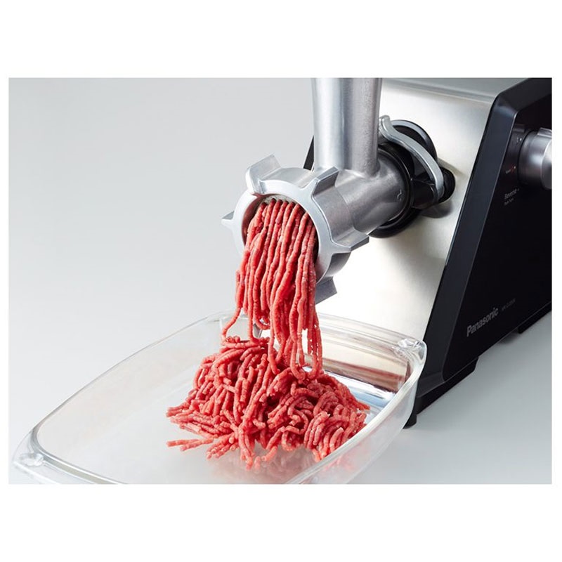 PANASONIC meat grinder MK ZJ2700 dominokala 08 فروشگاه شنزل | اسپرسو ساز | سرخ کن | آبمیوه گیری | اتو