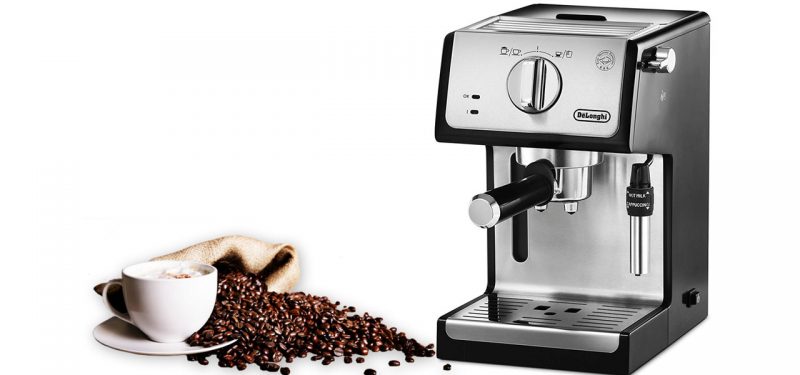 delonghi ecp 35.31 Espresso MAKER DOMINOKALA 12 فروشگاه شنزل | اسپرسو ساز | سرخ کن | آبمیوه گیری | اتو