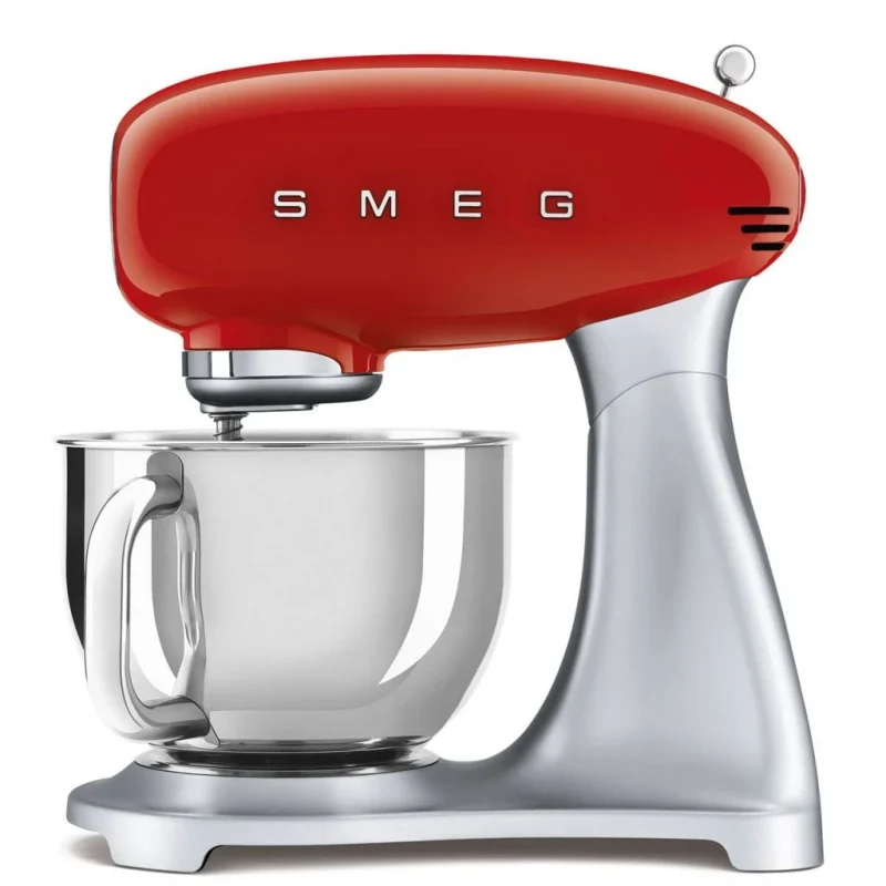smeg stand mixer simple based red 3 1024x1024 1 فروشگاه شنزل | اسپرسو ساز | سرخ کن | آبمیوه گیری | اتو