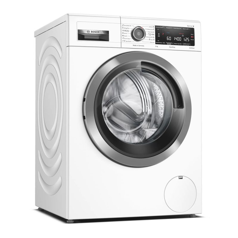 bosch washing machine wav28m80me boschplus 01 فروشگاه شنزل | اسپرسو ساز | سرخ کن | آبمیوه گیری | اتو