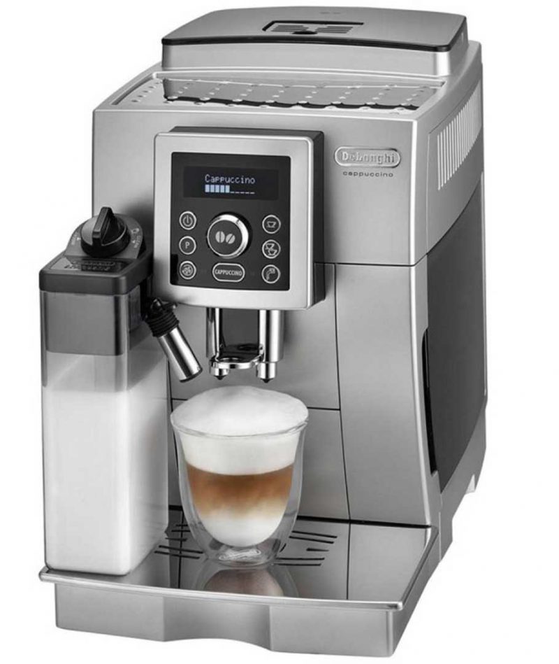 delonghi espresso maker ecam23460 فروشگاه شنزل | اسپرسو ساز | سرخ کن | آبمیوه گیری | اتو