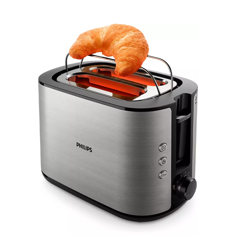 philips toaster hd2650 antikkala 04 فروشگاه شنزل | اسپرسو ساز | سرخ کن | آبمیوه گیری | اتو